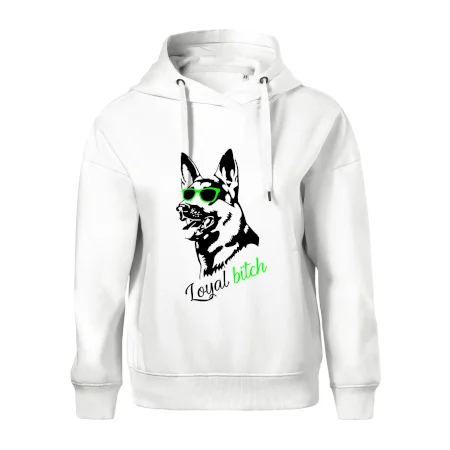Nemecký ovčiak - loyal bitch