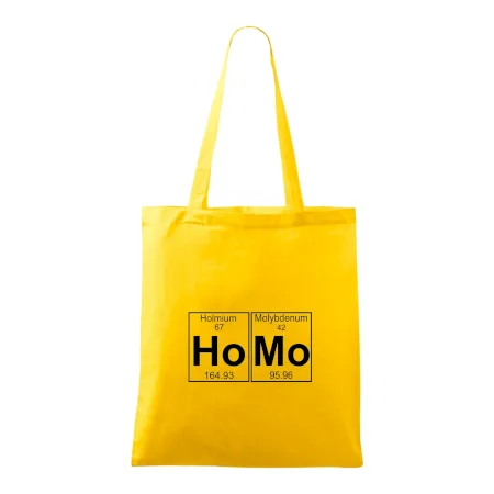 Homo - periodická tabuľka