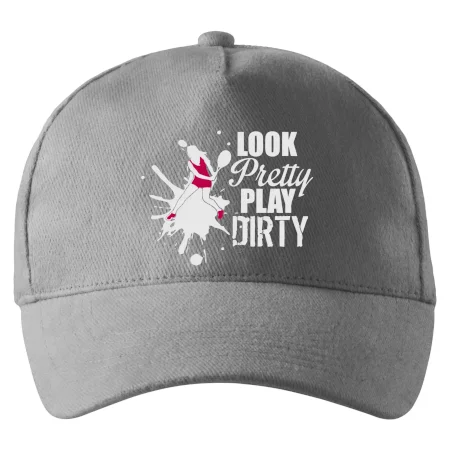 Look pretty play