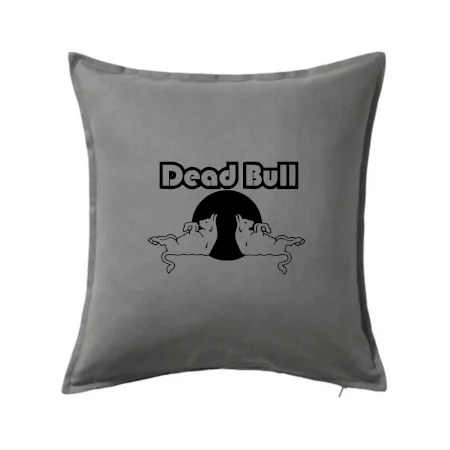 Dead Bull obrys