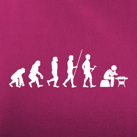 Evolúcia šach
