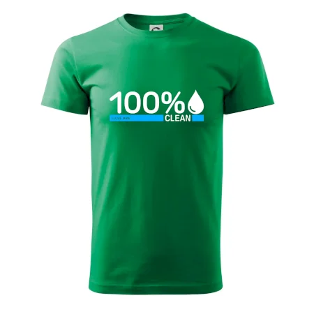 100% Clean