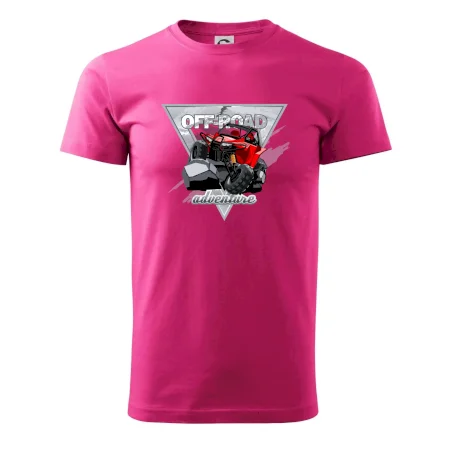 ATV adventure buggy