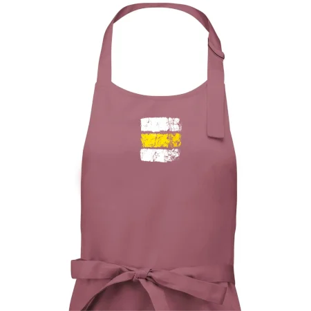 Turistická značka - žltá