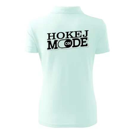 Hokej mode