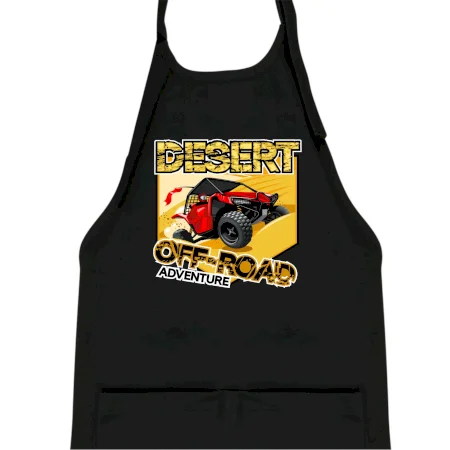 Desert offroad adventure