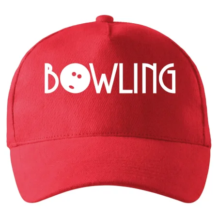 Bowling nápis