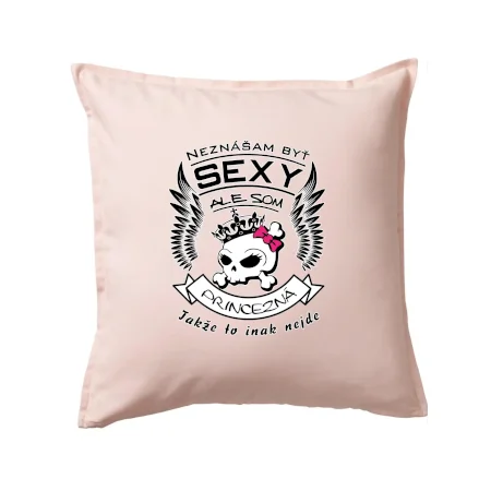 Neznášam byť sexy - Princezná