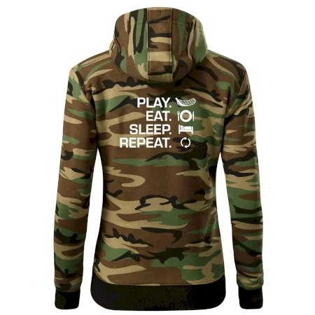 Play Eat Sleep Repeat florbal