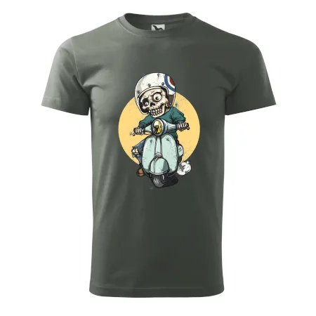 Skúter rebel