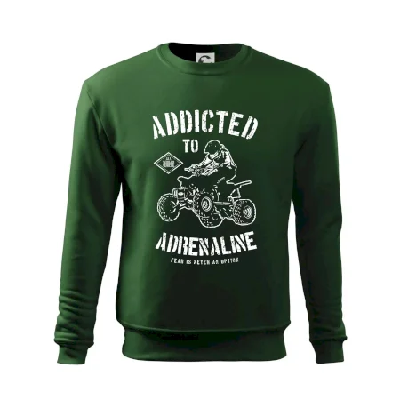 Addicted To Adrenaline