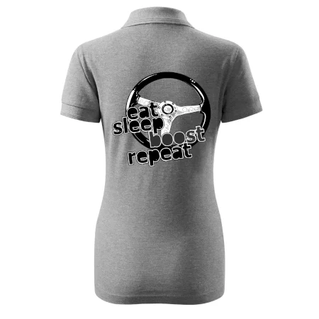 Eat Sleep Boost repeat