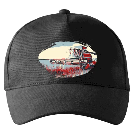 Kombajn vintage