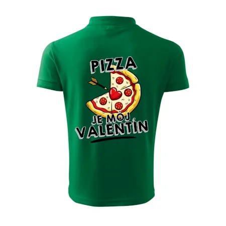Pizza je môj Valentín