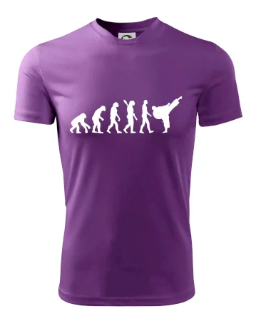 Karate Evolúcia - kop