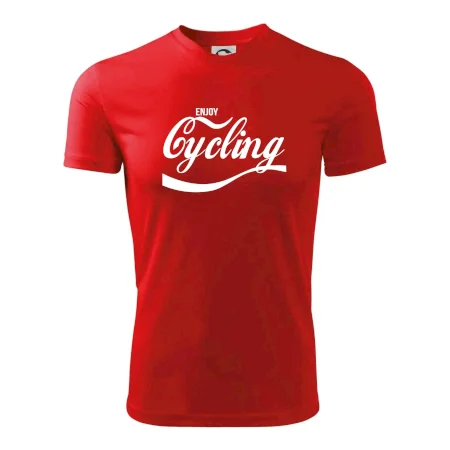 Enjoy Cycling