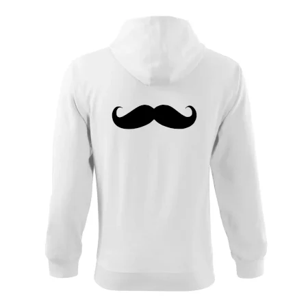 Mustache - fúziky