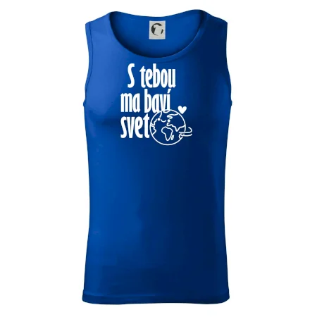 S tebou ma bavi svet SK