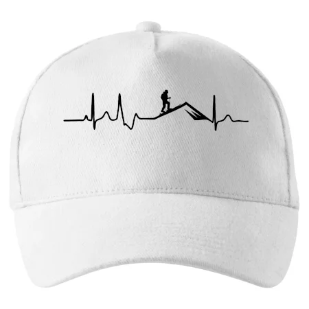 Skialp EKG hory