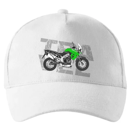 Cestovná enduro zelená