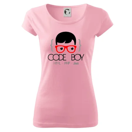 Code Boy