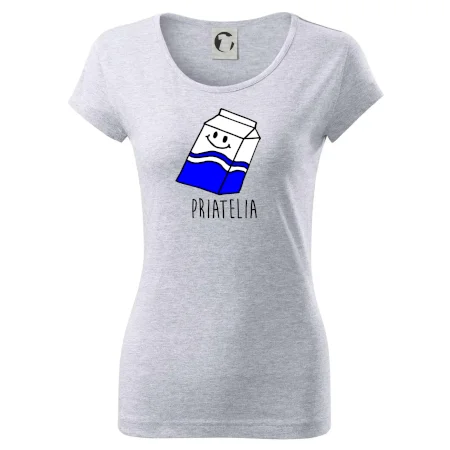 Najlepší priatelia - Sušienka a mlieko