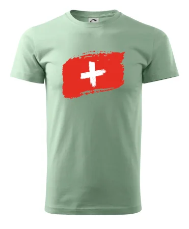 Švajčiarsko vlajka