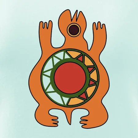 Mayovia - zvieratá korytnačka