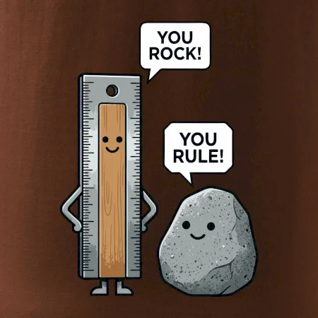 You rock, you rule!