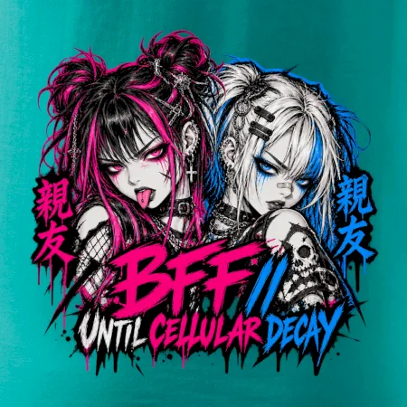 BFF until cellular decay