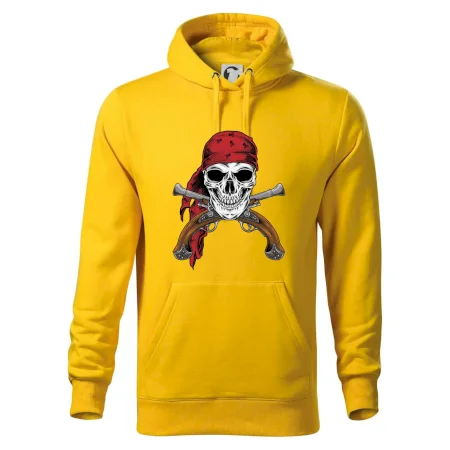 Pirát s bambitkou