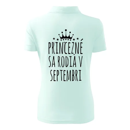 Princezné sa rodia v októbri