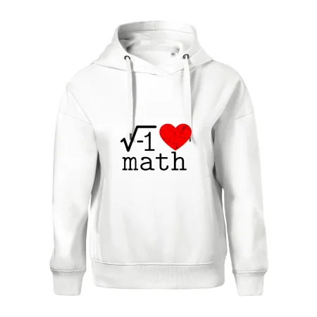 I love math