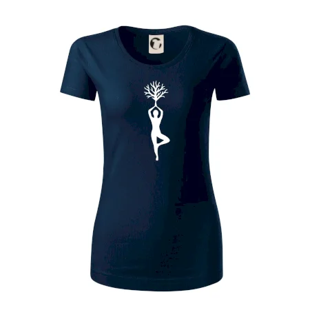 Yoga strom