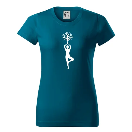 Yoga strom