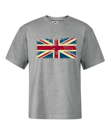 Britská vlajka stará
