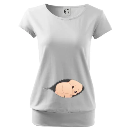 Bábätko a zadoček (Hana-creative)