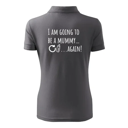 I am going to be a mummy…again!