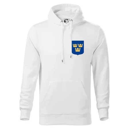Švédsky znak tri korunky na prsník