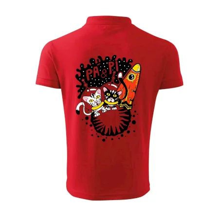 Pi a Pi z mačacej planéty (Pecka Design)