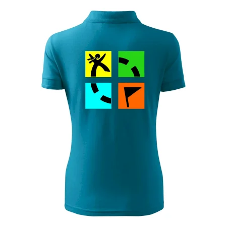 Geocaching logo farebné