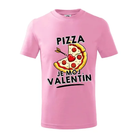 Pizza je môj Valentín