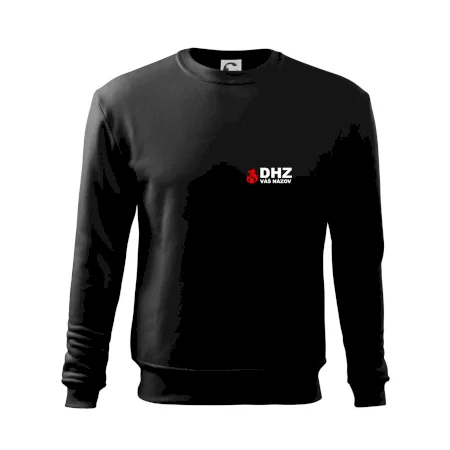 DHZ (oheň, názov sboru - vlastný nápis)