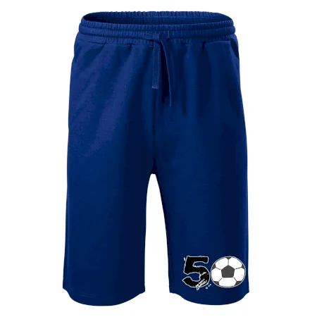 Futbal okrúhle narodeniny 50