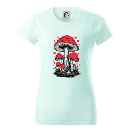 Goblincore Cottagecore Mushrooms