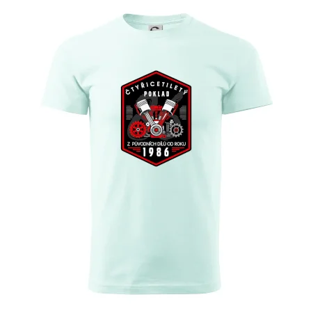 Čtyřicetiletý poklad z původních dílů 1986