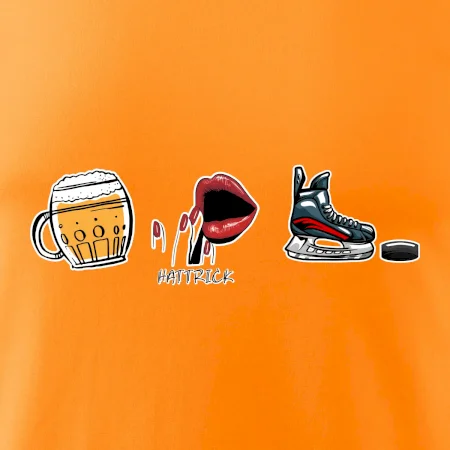 Hattrick hokej