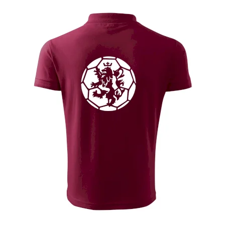 Hádzaná lopta lev