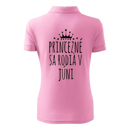 Princezné sa rodia v júni
