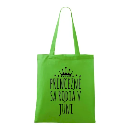 Princezné sa rodia v júni